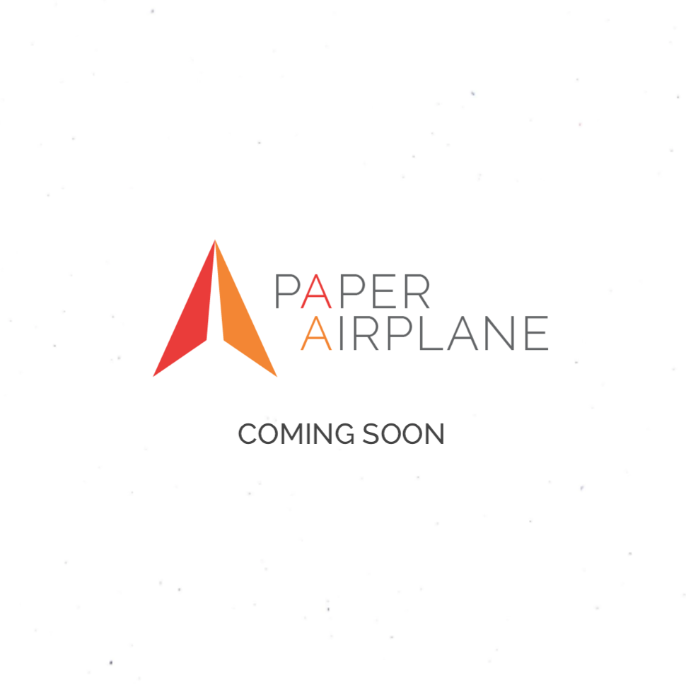 Paper Airplane Coming Soon